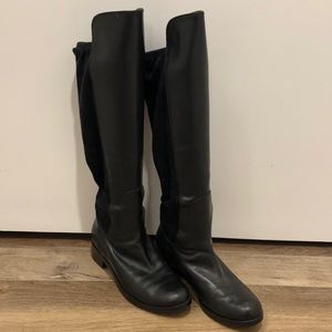 Cole Haan Air Whitley Leather Boots